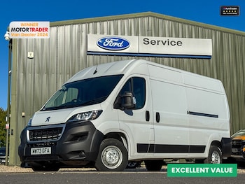 Used Peugeot Boxer 2023 for sale - 77042119: Photo