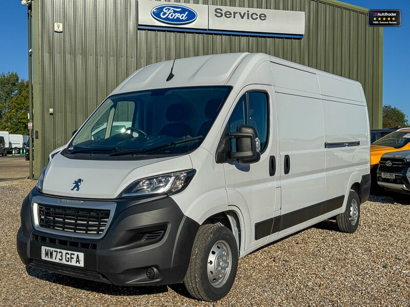 Used Peugeot Boxer 2023 for sale - 77042119: Photo 2