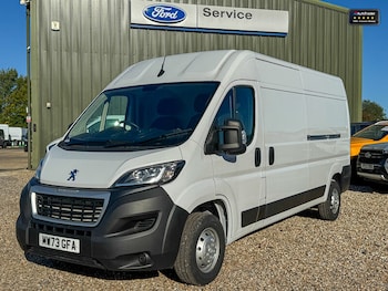 Used Peugeot Boxer 2023 for sale - 77042119: Photo