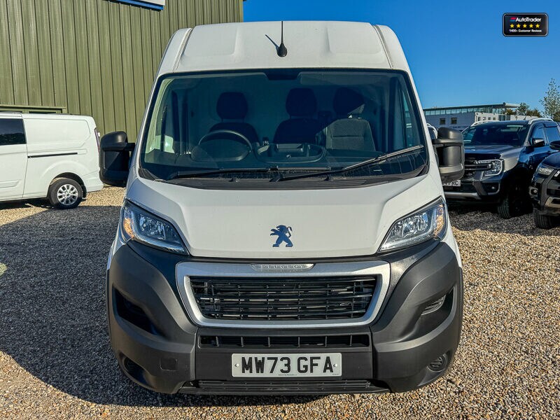 Used Peugeot Boxer 2023 for sale - 77042119: Photo 3