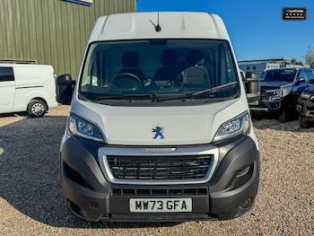 Used Peugeot Boxer 2023 for sale - 77042119: Photo