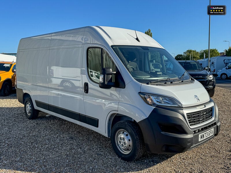 Used Peugeot Boxer 2023 for sale - 77042119: Photo 4