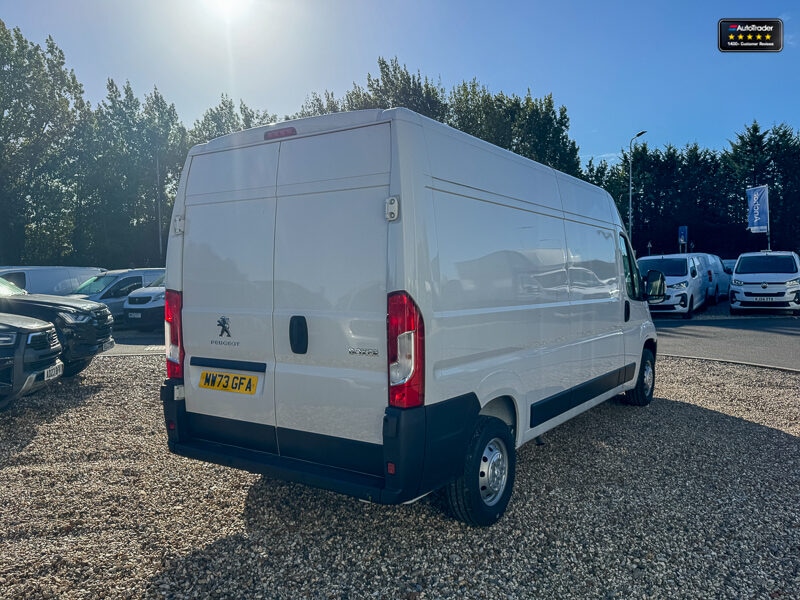 Used Peugeot Boxer 2023 for sale - 77042119: Photo 6