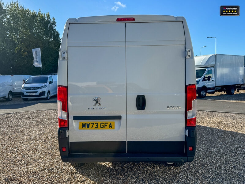 Used Peugeot Boxer 2023 for sale - 77042119: Photo 7