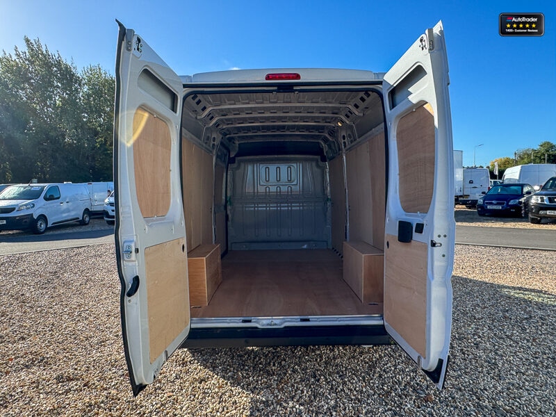 Used Peugeot Boxer 2023 for sale - 77042119: Photo 8