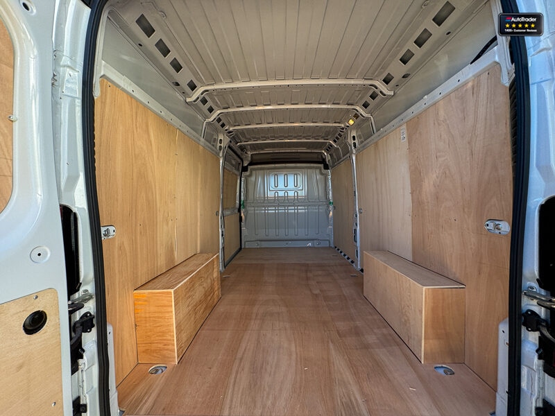 Used Peugeot Boxer 2023 for sale - 77042119: Photo 9