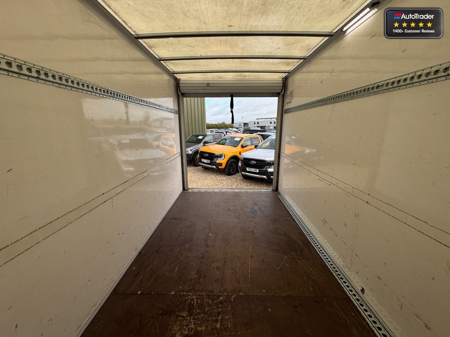 Used Ford Transit 2021 for sale - 77042200: Photo 10