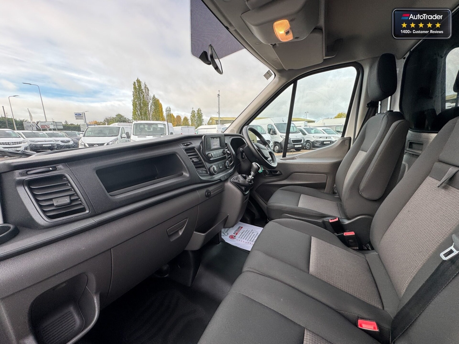 Used Ford Transit 2021 for sale - 77042200: Photo 12