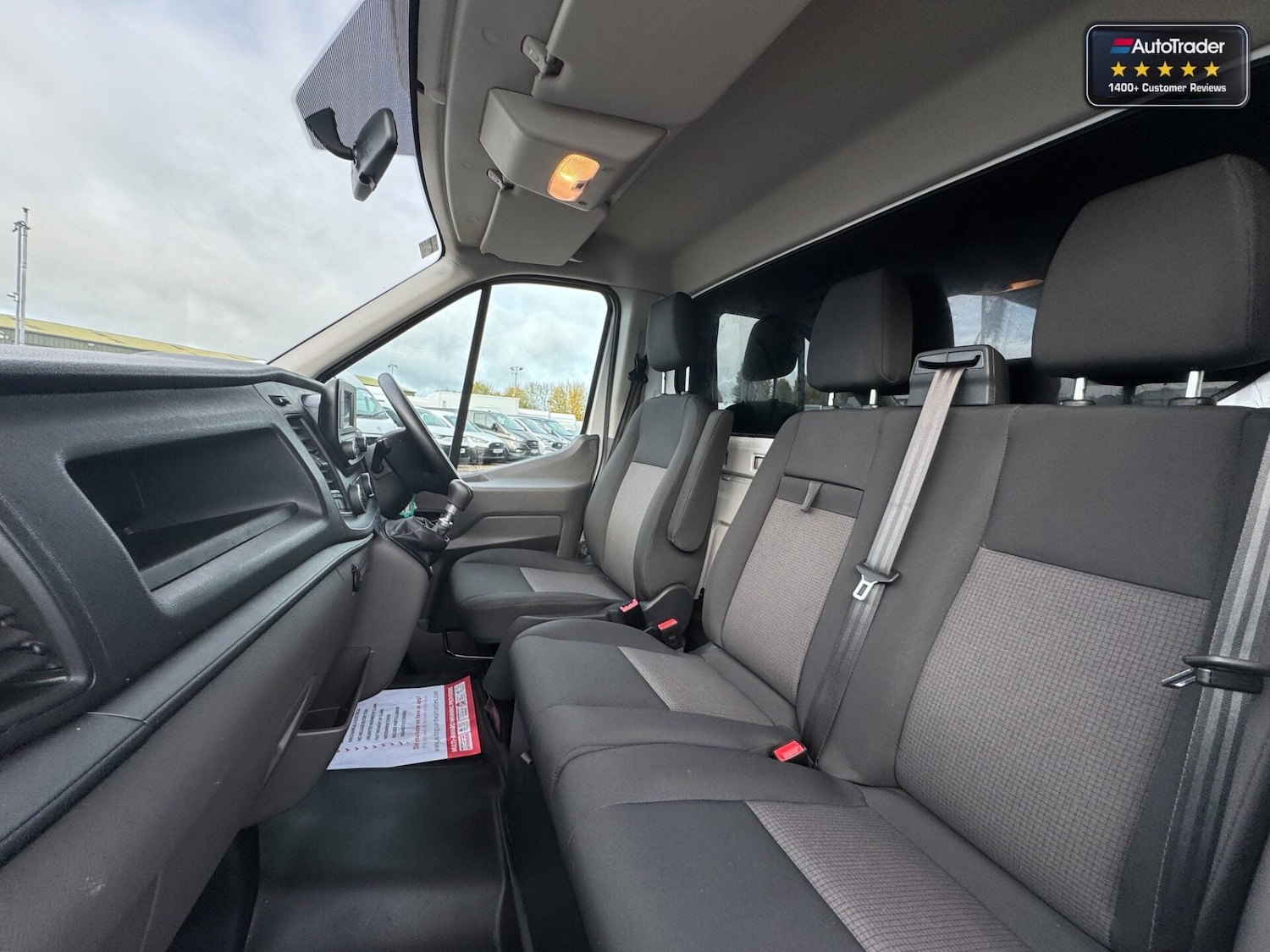 Used Ford Transit 2021 for sale - 77042200: Photo 13