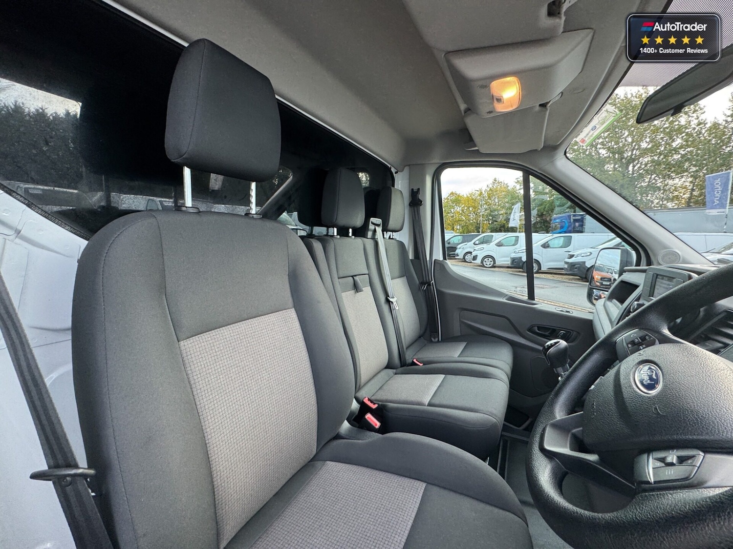 Used Ford Transit 2021 for sale - 77042200: Photo 14