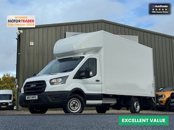 Ford Transit feature image