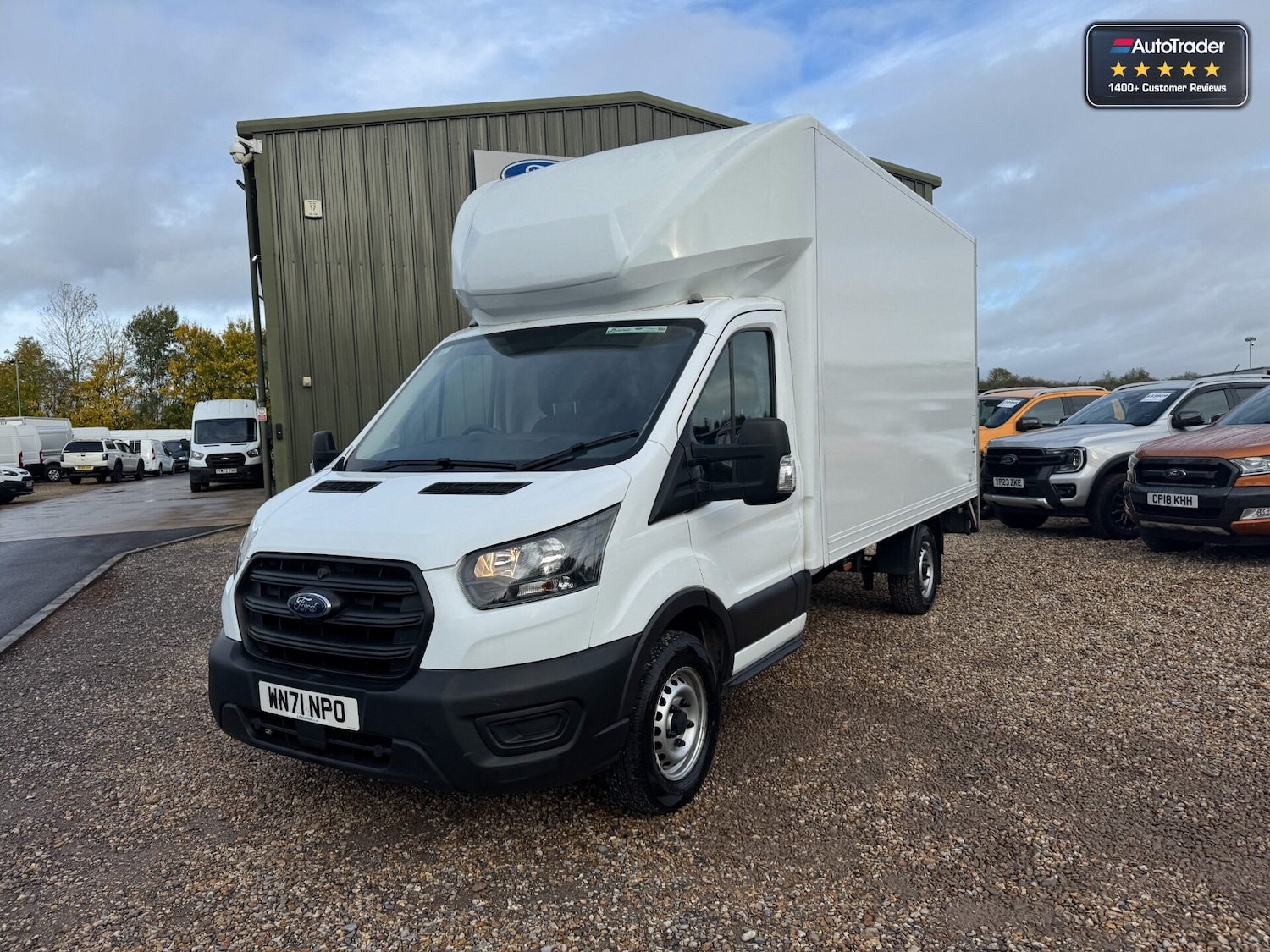 Used Ford Transit 2021 for sale - 77042200: Photo 2