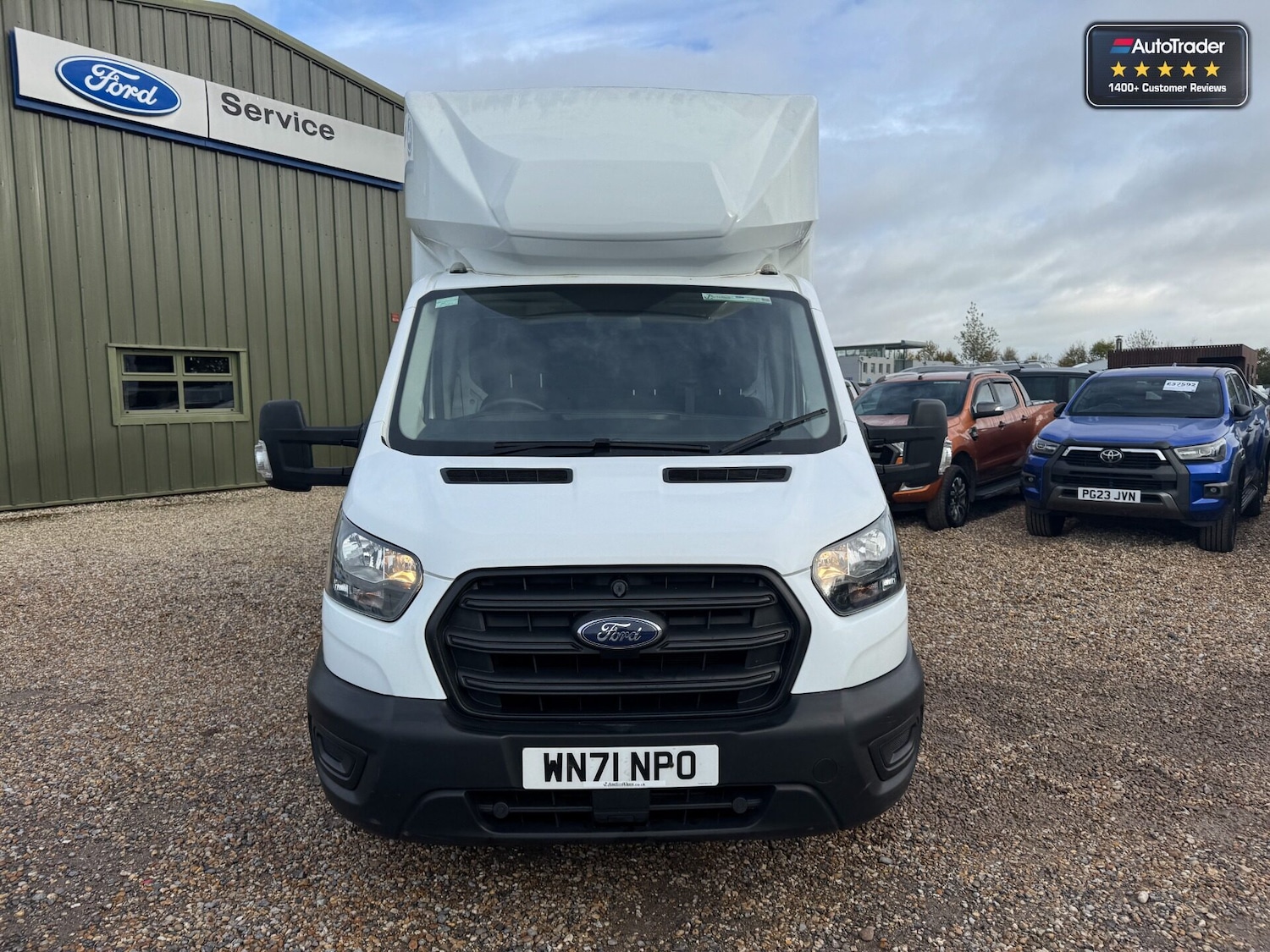Used Ford Transit 2021 for sale - 77042200: Photo 3