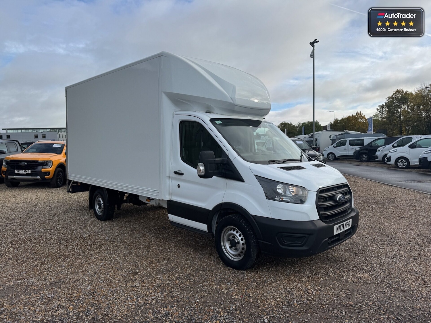 Used Ford Transit 2021 for sale - 77042200: Photo 4