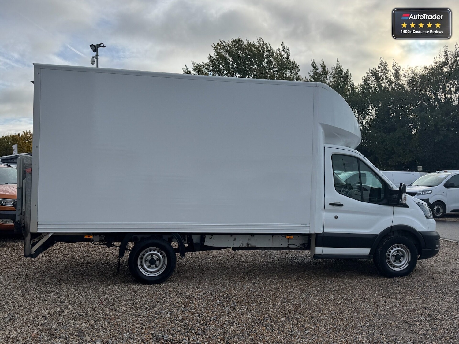 Used Ford Transit 2021 for sale - 77042200: Photo 5