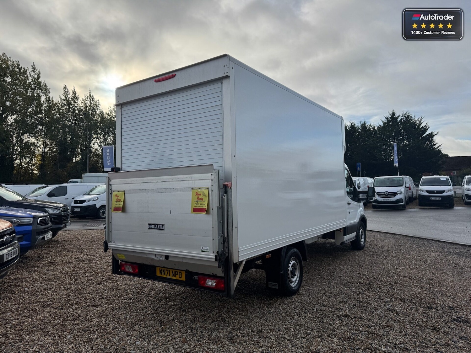 Used Ford Transit 2021 for sale - 77042200: Photo 6