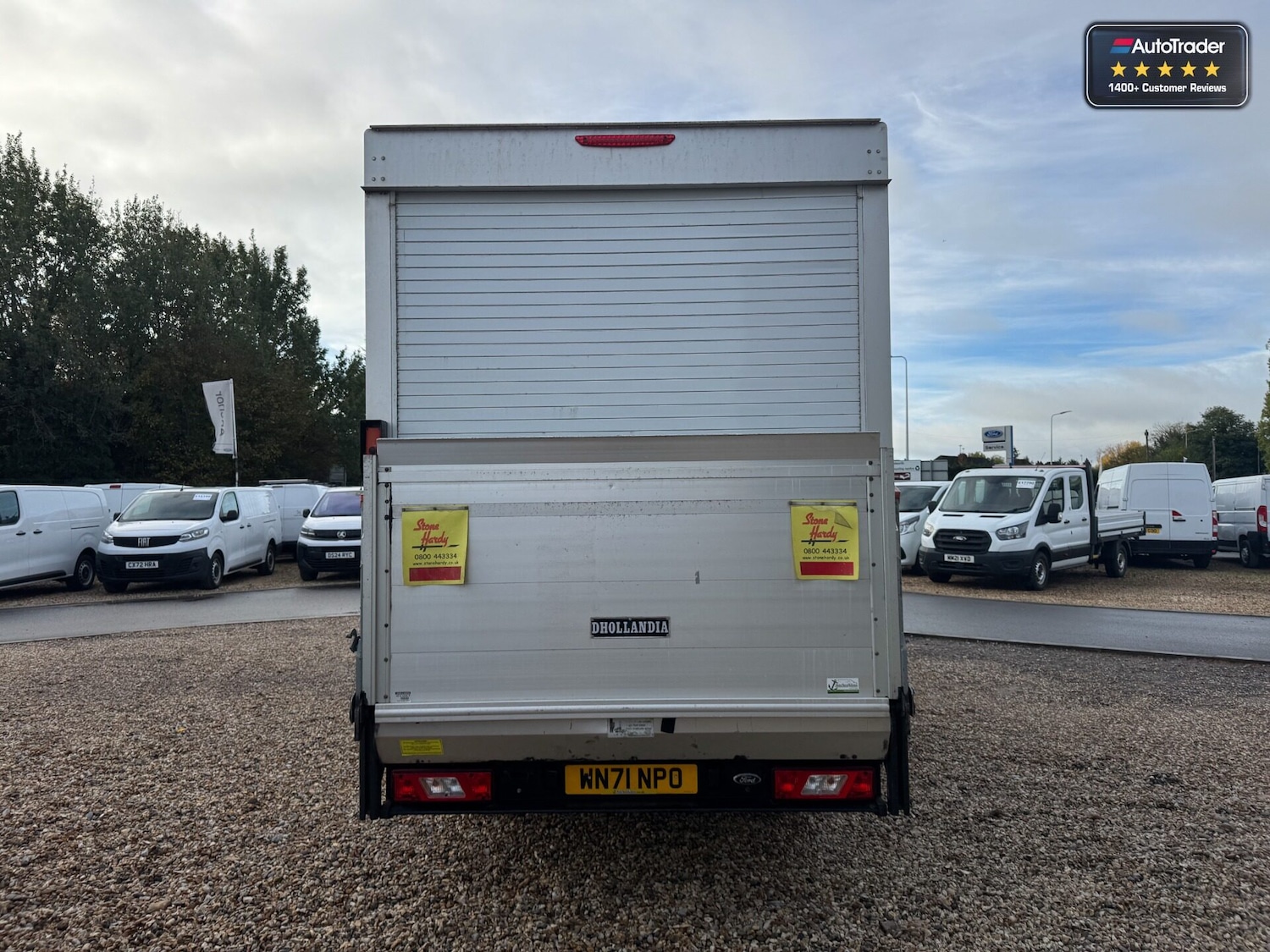 Used Ford Transit 2021 for sale - 77042200: Photo 7