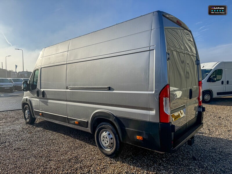 Used Citroen Relay 2024 for sale - 77041582: Photo 10