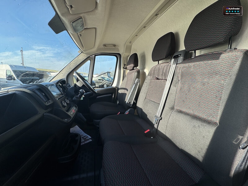 Used Citroen Relay 2024 for sale - 77041582: Photo 13