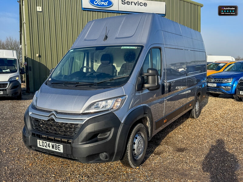 Used Citroen Relay 2024 for sale - 77041582: Photo 2