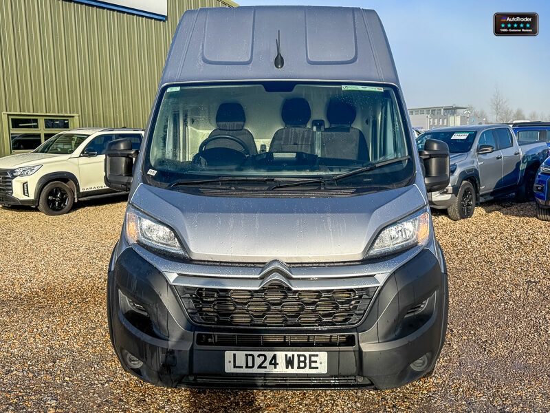 Used Citroen Relay 2024 for sale - 77041582: Photo 3