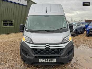 Used Citroen Relay 2024 for sale - 77041582: Photo