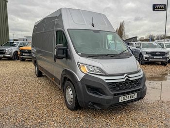 Used Citroen Relay 2024 for sale - 77041582: Photo