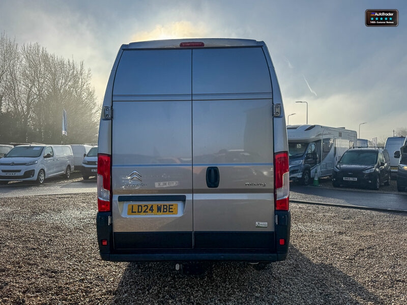 Used Citroen Relay 2024 for sale - 77041582: Photo 7