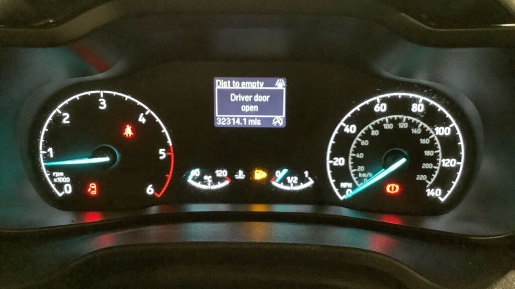 Used Ford Transit Connect 2018 for sale - 77363376: Photo 10