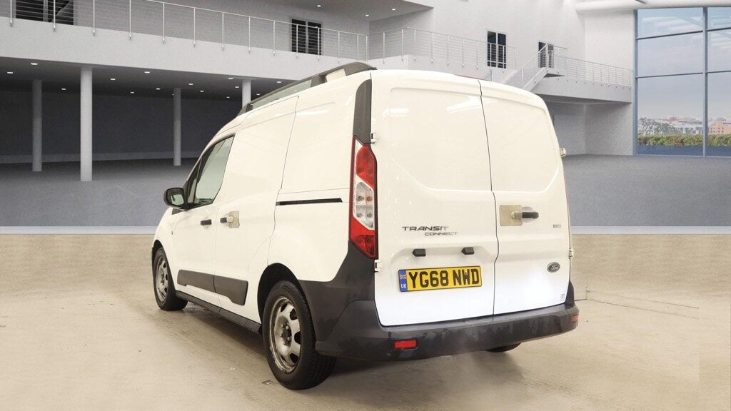 Used Ford Transit Connect 2018 for sale - 77363376: Photo 3