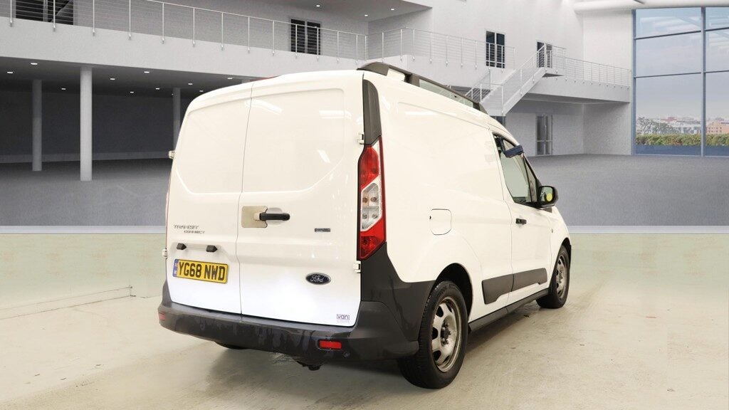 Used Ford Transit Connect 2018 for sale - 77363376: Photo 4