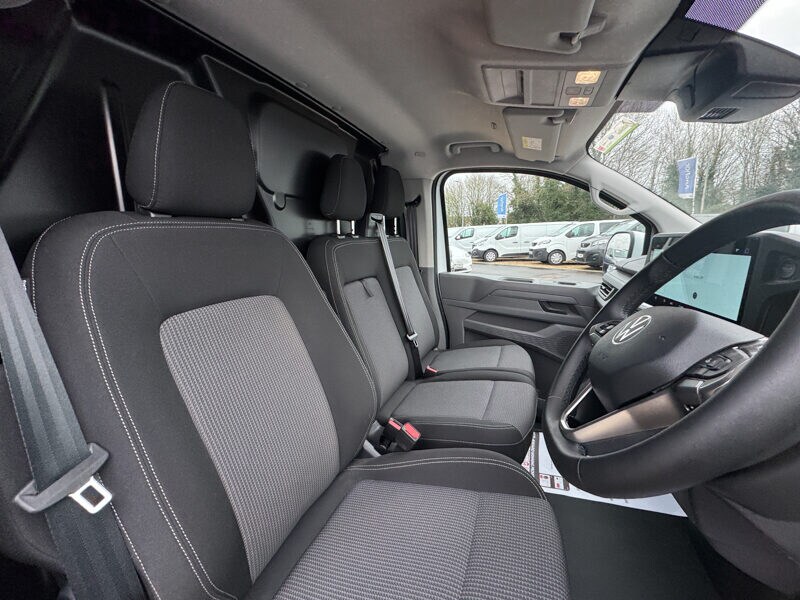 Used Volkswagen Transporter 2025 for sale - 77296666: Photo 14