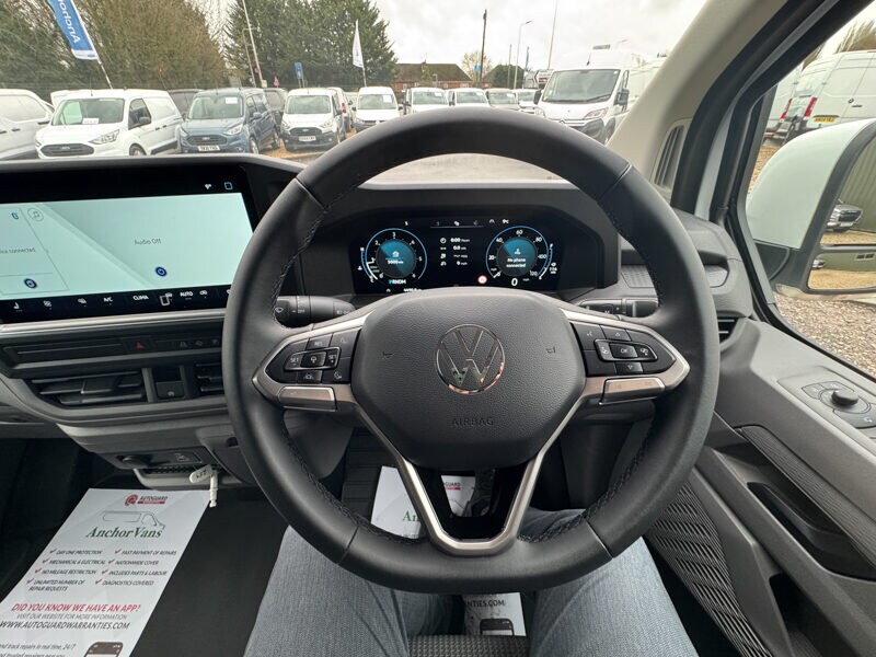 Used Volkswagen Transporter 2025 for sale - 77296666: Photo 16