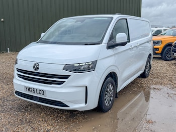 Used Volkswagen Transporter 2025 for sale - 77296666: Photo