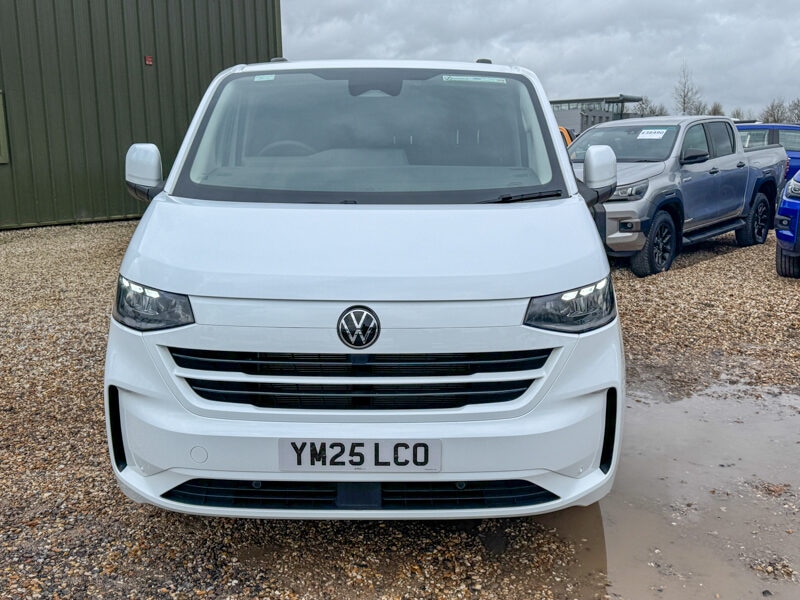 Used Volkswagen Transporter 2025 for sale - 77296666: Photo 3