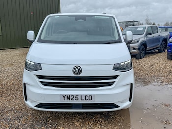 Used Volkswagen Transporter 2025 for sale - 77296666: Photo