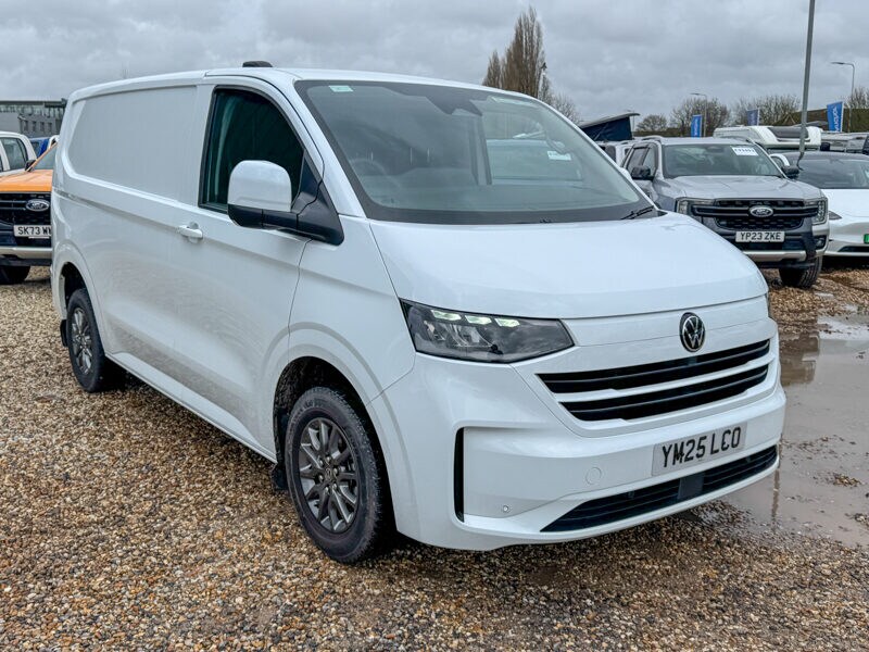 Used Volkswagen Transporter 2025 for sale - 77296666: Photo 4