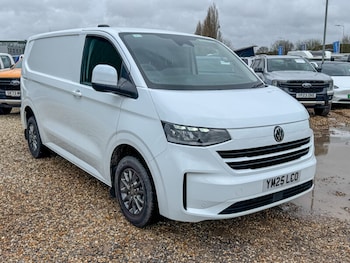 Used Volkswagen Transporter 2025 for sale - 77296666: Photo