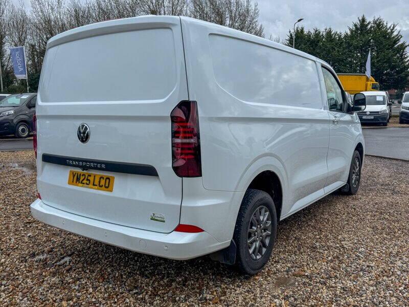 Used Volkswagen Transporter 2025 for sale - 77296666: Photo 6