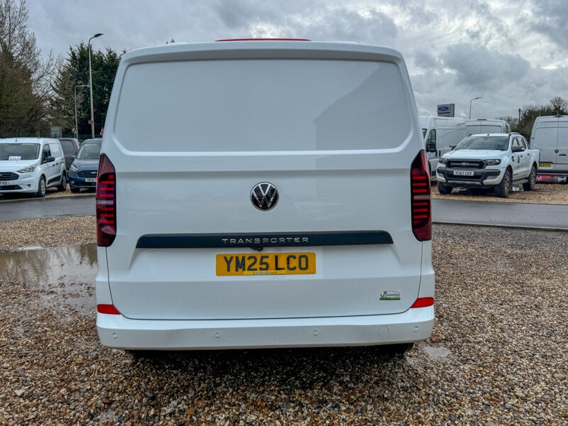 Used Volkswagen Transporter 2025 for sale - 77296666: Photo 7
