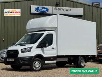 Used Ford Transit 2023 for sale - 75258649: Photo