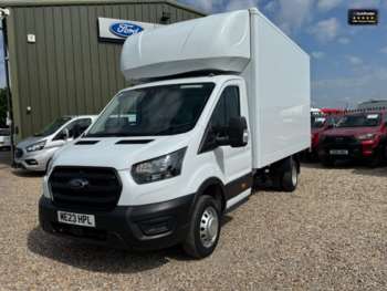 Used Ford Transit 2023 for sale - 75258649: Photo