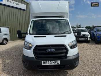 Used Ford Transit 2023 for sale - 75258649: Photo