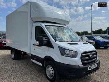 Used Ford Transit 2023 for sale - 75258649: Photo