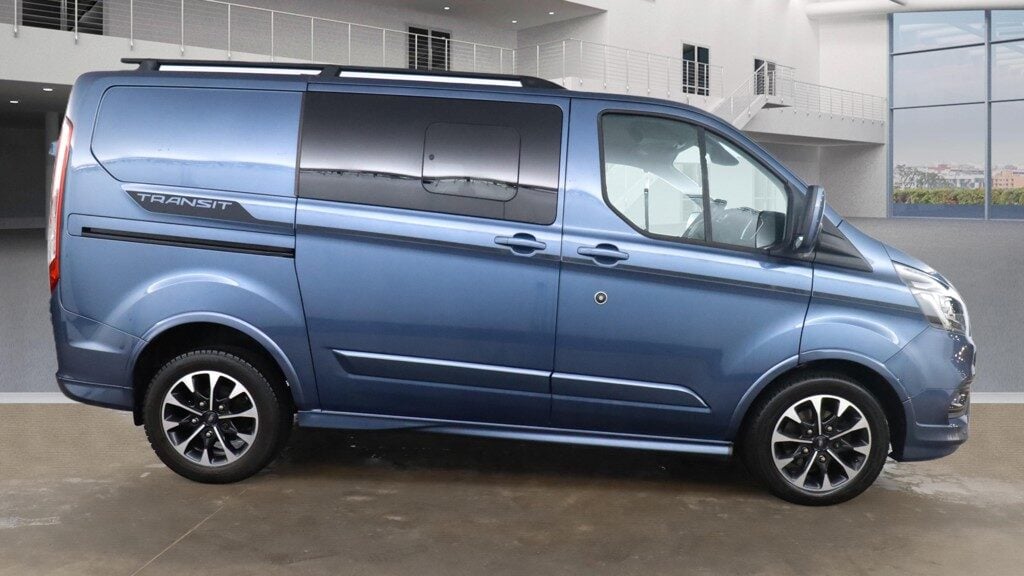 Used Ford Transit Custom 2020 for sale - 77528200: Photo 11