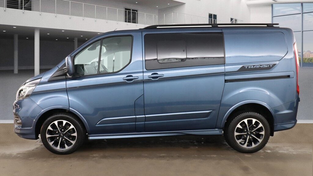 Used Ford Transit Custom 2020 for sale - 77528200: Photo 12