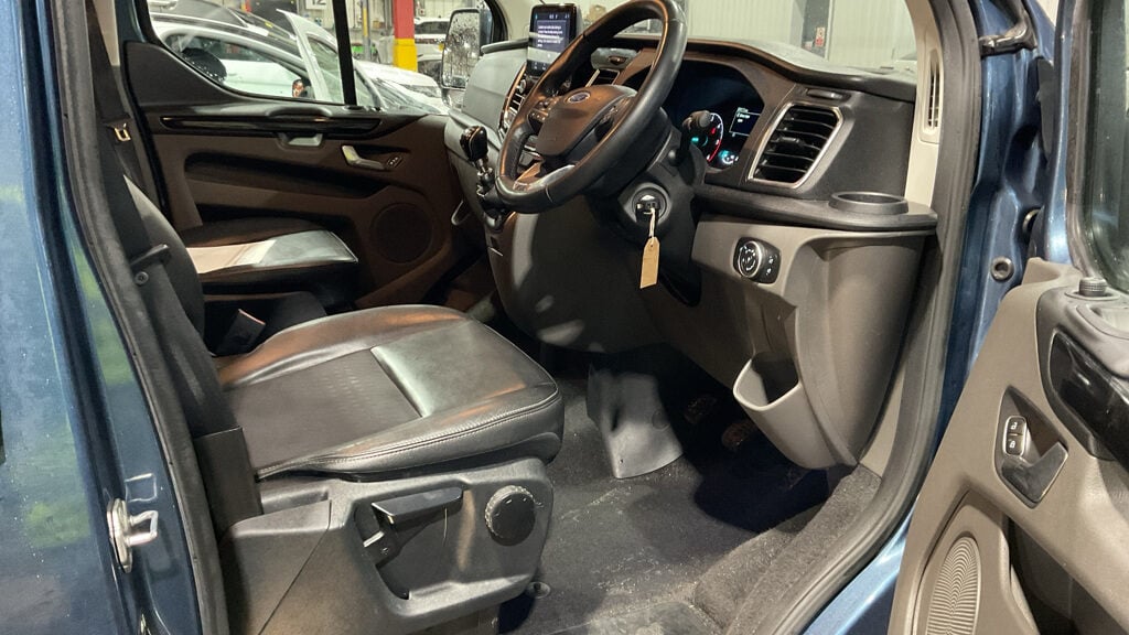 Used Ford Transit Custom 2020 for sale - 77528200: Photo 15