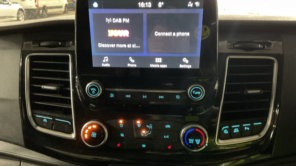 Used Ford Transit Custom 2020 for sale - 77528200: Photo 17