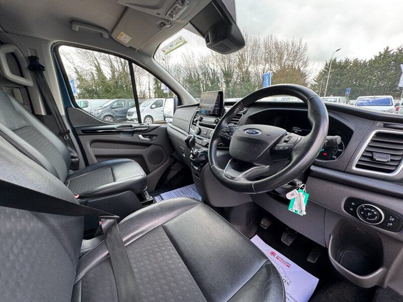 Used Ford Transit Custom 2020 for sale - 77528200: Photo 19