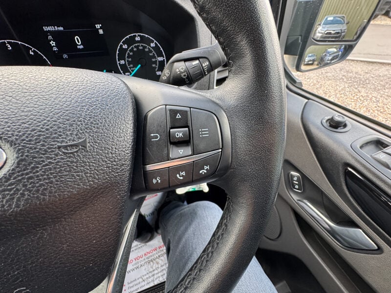 Used Ford Transit Custom 2020 for sale - 77528200: Photo 22